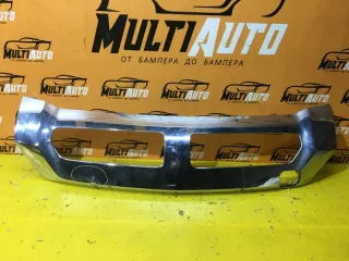 a1668808540 Накладка бампера передняя Mercedes ML/GLE W166 Арт MA52597, вид 1
