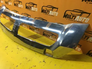 a1668808540 Накладка бампера передняя Mercedes ML/GLE W166 Арт MA52597, вид 2