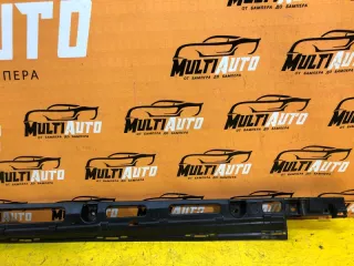 A1666980127 Кронштейн порога левый Mercedes ML/GLE W166 Арт MA52639, вид 3
