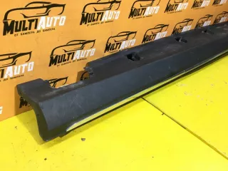 a1666980054 Накладка порога левая Mercedes ML/GLE W166 Арт MA52875, вид 4