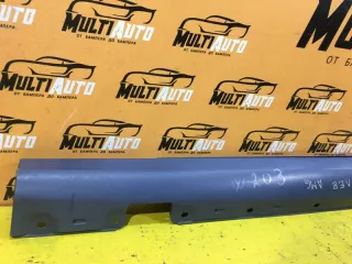 A2036900740 Порог левый Mercedes C W203 Арт MA53047, вид 3