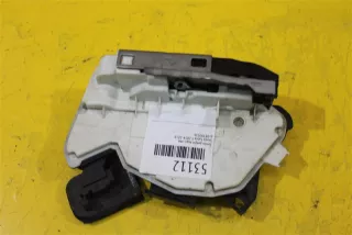 6v0839015b Замок двери задний левый Skoda Fabia 3 Арт MA53112, вид 1