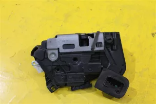 6v0839015b Замок двери задний левый Skoda Fabia 3 Арт MA53112, вид 3