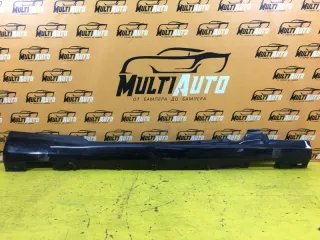 a2076901240 Накладка порога правая Mercedes E C207 Арт MA53327