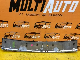A1668852174 Накладка бампера задняя Mercedes ML/GLE W166 Арт MA53457, вид 4