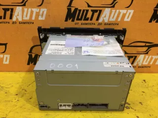 39100-SWA-G002 Магнитолла Honda CR-V 3 Арт MA53569, вид 3