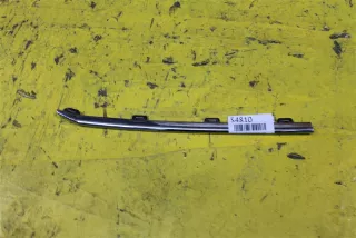 6rF853768 Хром накладки бампера передний правый Volkswagen Polo 5 Арт MA54810, вид 1