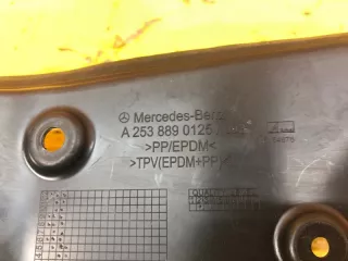A2538890125 Пыльник крыла передний правый Mercedes GLC X253 Арт MA54889, вид 3