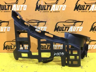 A1568851214 Кронштейн бампера задний правый Mercedes GL X166 Арт MA54950, вид 1