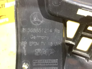 A1568851214 Кронштейн бампера задний правый Mercedes GL X166 Арт MA54950, вид 3