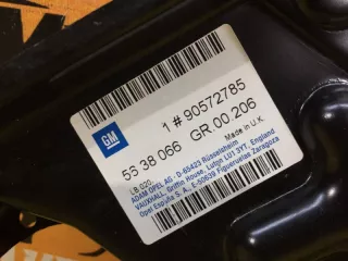 90572785 Крышка ГРМ Opel Omega B Арт MA54955, вид 5