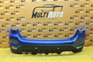 86611h0500 Бампер задний Kia Rio 4 Арт MA55822, вид 1