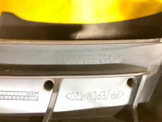 A2538850223 Кронштейн насадки глушителя Mercedes GLC X253 Арт MA56691, вид 5