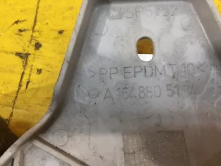 a1648805114 Кронштейн бампера задний Mercedes ML/GLE W166 Арт MA57023, вид 3