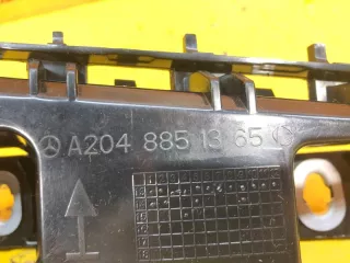 A2048851365 Кронштейн бампера задний левый Mercedes C W204 Арт MA57585, вид 3