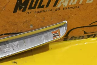 21902803242 Хром бампера передний Lada Granta Арт MA57714, вид 4