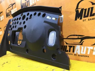 A1666801808 Решетка на торпедо правая Mercedes ML/GLE W166 Арт MA57797, вид 2