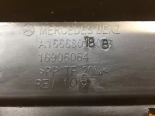 A1666801808 Решетка на торпедо правая Mercedes ML/GLE W166 Арт MA57797, вид 5
