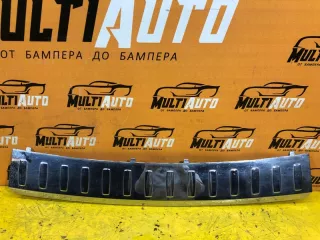 A1668852174 Накладка бампера задняя Mercedes ML/GLE W166 Арт MA57876, вид 1