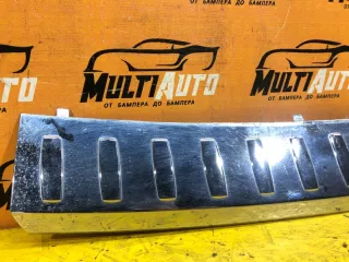 A1668852174 Накладка бампера задняя Mercedes ML/GLE W166 Арт MA57876, вид 3