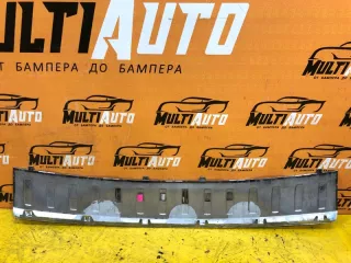 A1668852174 Накладка бампера задняя Mercedes ML/GLE W166 Арт MA57876, вид 4