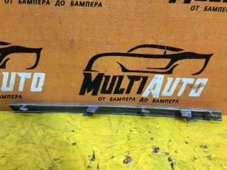A1648882185 Молдинг решетки радиатора левый Mercedes ML W164 Арт MA57926, вид 2