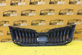 5e0853653 Решетка радиатора Skoda Octavia A7 Арт MA58890, вид 3