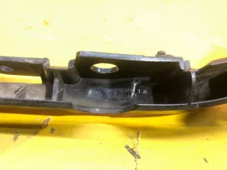 A1728800130 Кронштейн бампера передний левый Mercedes SLK r172 Арт MA58963, вид 3