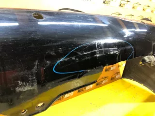5215960280 Бампер задний Toyota Land Cruiser 200 Арт MA59601, вид 5
