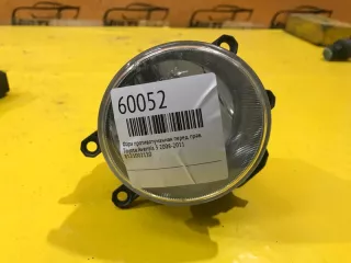8121002110 Фара противотуманная правая Toyota Avensis 3 Арт MA60052, вид 1
