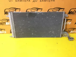 6ro820411t Радиатор кондиционера Skoda Fabia 2 Арт MA61321