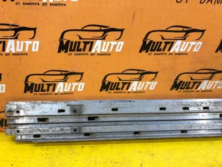 123hhgg321 Каркас порога левый Toyota Land Cruiser Prado 150 Арт MA61906, вид 2