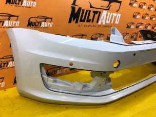 6RU807221A Бампер передний Volkswagen Polo 5 Арт MA62379, вид 2