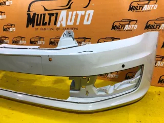6RU807221A Бампер передний Volkswagen Polo 5 Арт MA62379, вид 3