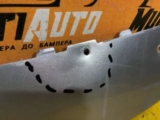51127227840 Накладка бампера задняя BMW X5 E70 Арт MA64753, вид 4