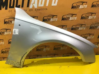 8W0821106A Крыло переднее правое Audi A4 B8 Арт MA67683, вид 1