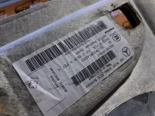 A2056906504 Обшивка потолка Mercedes C W205 Арт MA68123, вид 8