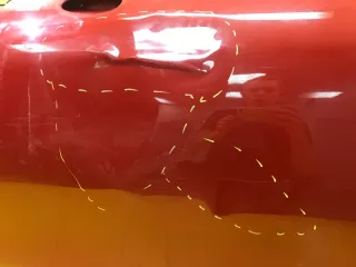  Дверь передняя левая MINI Cooper F56,F55 Арт MA68720, вид 4