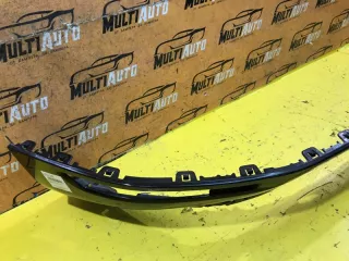 7p6807521 Накладка бампера задняя Volkswagen Touareg 2 Арт MA69218, вид 3