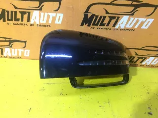 a1668200121 Крышка зеркала передняя левая Mercedes ML/GLE W166 Арт MA69446, вид 6