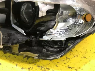 8499111 Фара левая BMW 5 G30/G31 Арт MA70676, вид 3