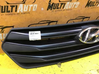 86350m0030 Решетка радиатора Hyundai Creta 1 Арт MA70696, вид 2