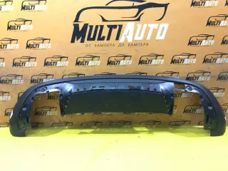 a1568852600 Юбка бампера задняя Mercedes GL X166 Арт MA71182, вид 1