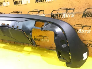 a1568852600 Юбка бампера задняя Mercedes GL X166 Арт MA71182, вид 3