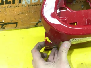7351658 Накладка бампера задняя MINI Cooper F56,F55 Арт MA71225, вид 3
