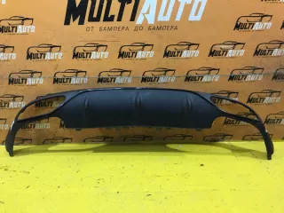 a2388859000 Юбка бампера задняя Mercedes E W238 Арт MA71722, вид 1