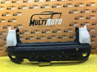 850228555R Бампер задний Renault Kaptur Арт MA72763, вид 1