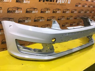 6RU807221A Бампер передний Volkswagen Polo 5 Арт MA73866, вид 2