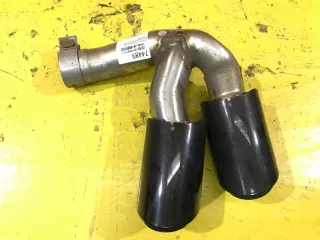 9y0253684AE Насадка на глушитель задняя правая Porsche Cayenne 958 Арт MA74489, вид 2
