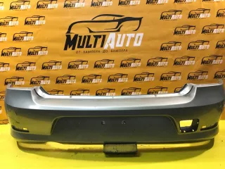 123hhgg321 Бампер задний Renault Logan 1 Арт MA76017, вид 1